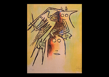 Wilfredo Lam